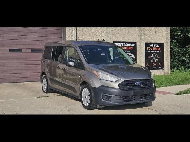 2021 Ford Transit Connect XL Passenger Wagon for sale in Crystal Lake, IL