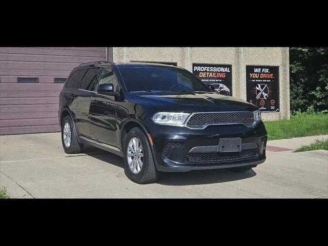 2023 Dodge Durango SXT RWD for sale in Crystal Lake, IL