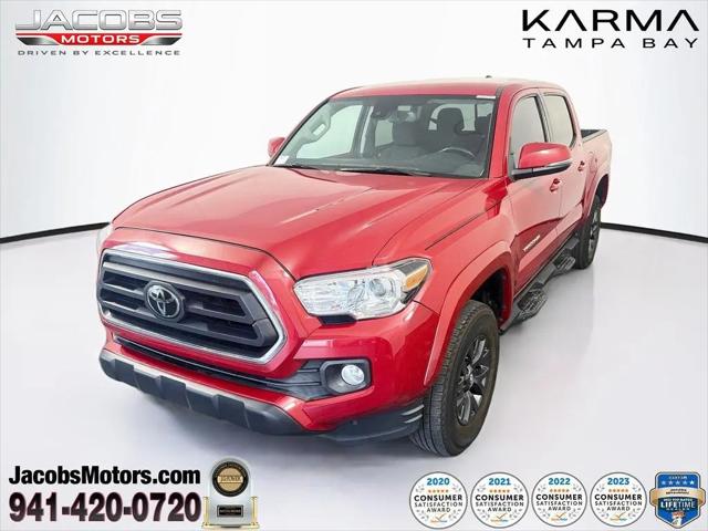 2022 Toyota Tacoma SR5 V6 for sale in Bradenton, FL