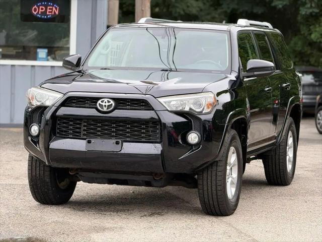 2015 Toyota 4Runner SR5 for sale in Weymouth, MA
