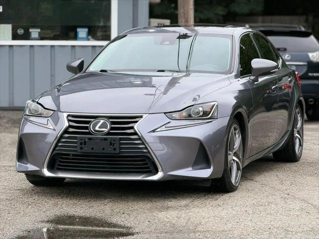 2017 Lexus IS 300 Base for sale in Weymouth, MA