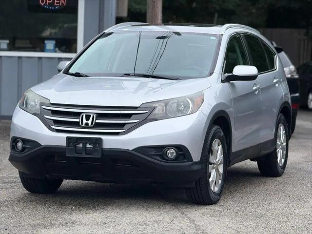 2014 Honda CR-V EX-L for sale in Weymouth, MA