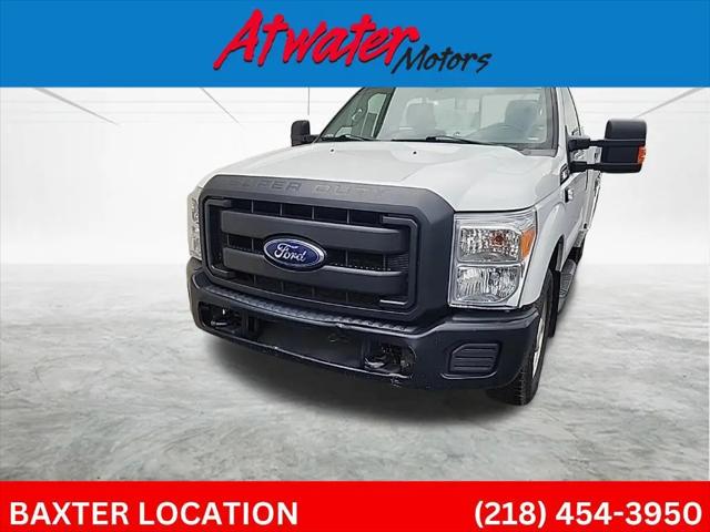 2015 Ford F-250 XL for sale in Aitkin, MN