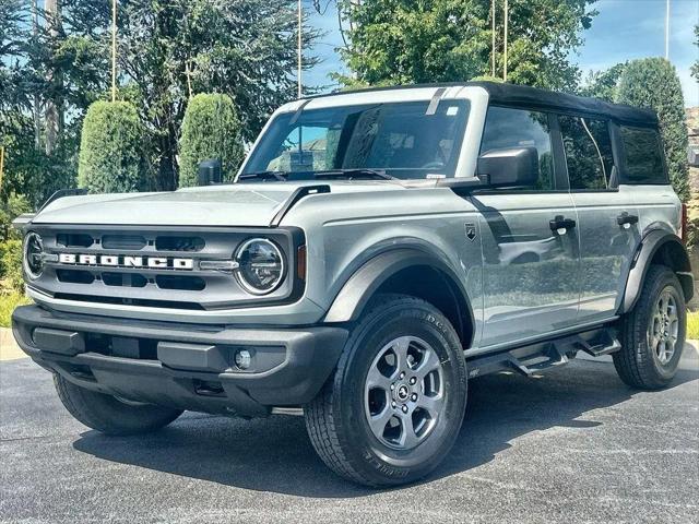 2022 Ford Bronco Big Bend for sale in Tulsa, OK