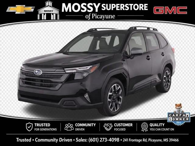 2025 Subaru Forester Premium for sale in Picayune, MS