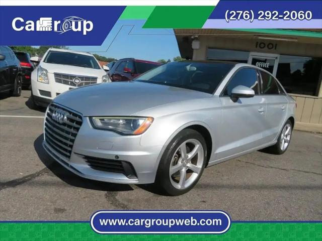 2015 Audi A3 1.8T Premium for sale in Martinsville, VA