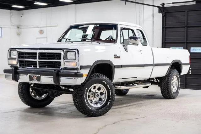 1992 Dodge W250 Base for sale in Sewell, NJ