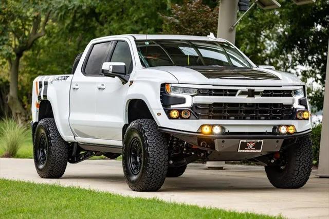 2025 Chevrolet Silverado 1500 4WD Crew Cab Short Bed LTZ for sale in Sewell, NJ