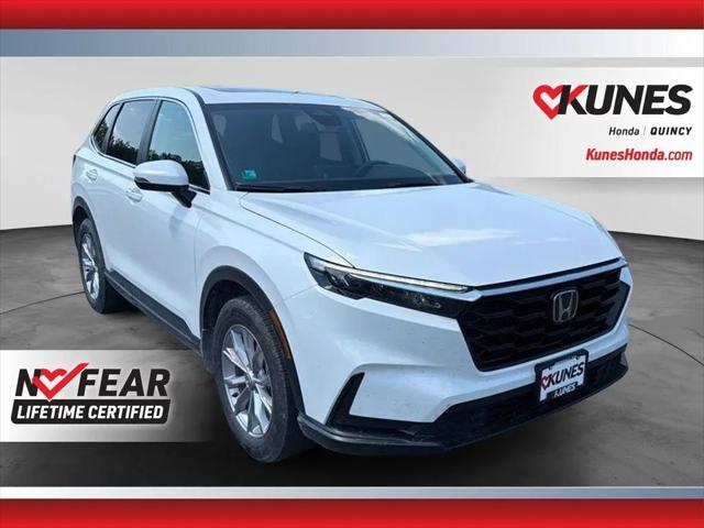 2024 Honda CR-V EX AWD for sale in Quincy, IL