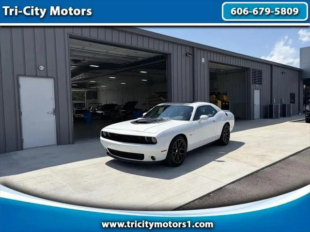 2016 Dodge Challenger R/T Plus Shaker for sale in Somerset, KY
