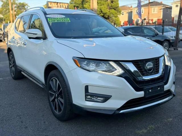 2018 Nissan Rogue SL for sale in Elizabeth, NJ