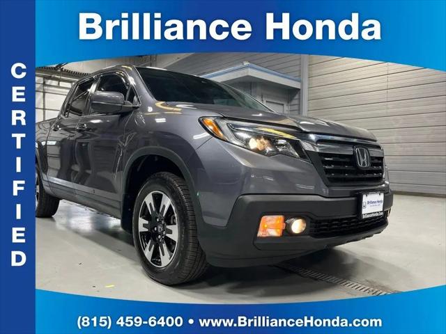 2020 Honda Ridgeline AWD RTL for sale in Crystal Lake, IL
