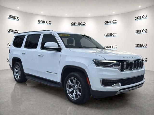 2022 Jeep Wagoneer Series II 4x2 for sale in Fort Lauderdale, FL