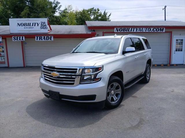 2018 Chevrolet Tahoe LS for sale in Wylie, TX