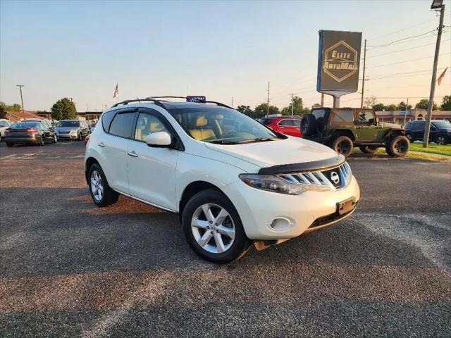 2009 Nissan Murano SL for sale in Mount Zion, IL