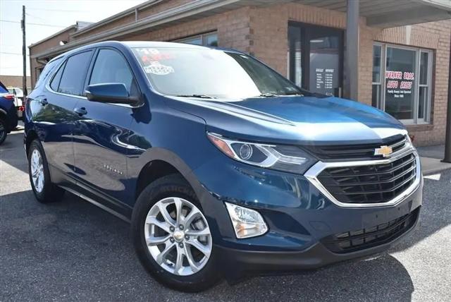 2019 Chevrolet Equinox LT for sale in Dallastown, PA