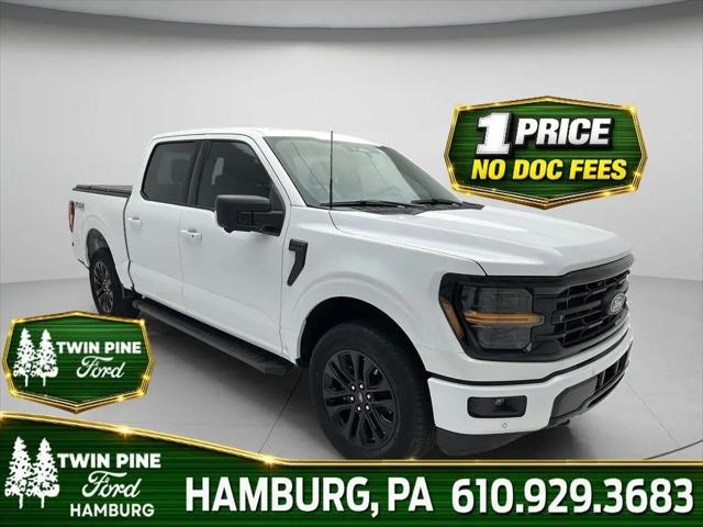 2024 Ford F-150 XLT for sale in Hamburg, PA