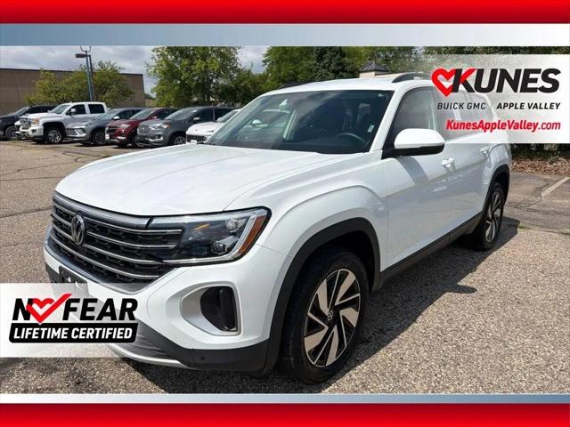 2025 Volkswagen Atlas 2.0T SE w/Technology for sale in Apple Valley, MN