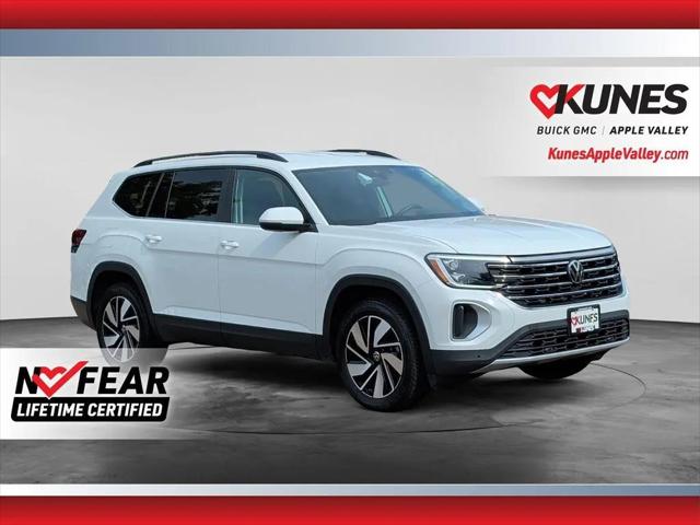 2025 Volkswagen Atlas 2.0T SE w/Technology for sale in Apple Valley, MN
