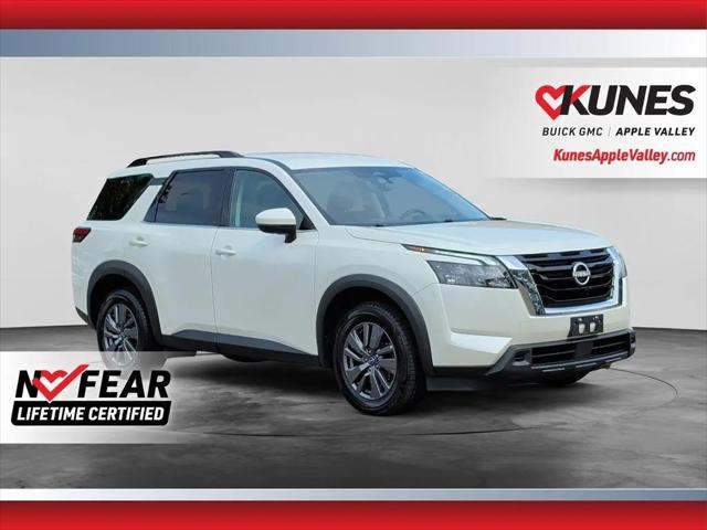2024 Nissan Pathfinder SV 4WD for sale in Apple Valley, MN