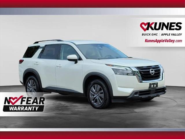 2024 Nissan Pathfinder SV 4WD for sale in Apple Valley, MN
