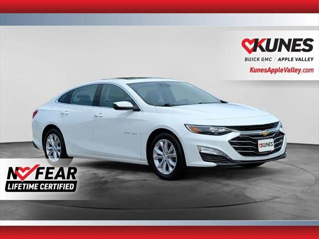 2024 Chevrolet Malibu FWD 1LT for sale in Apple Valley, MN