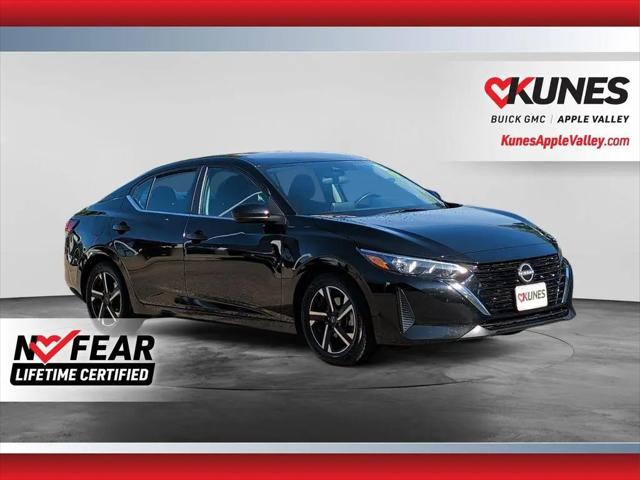 2024 Nissan Sentra SV Xtronic CVT for sale in Apple Valley, MN