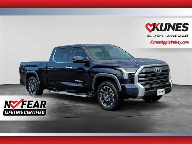 2022 Toyota Tundra Limited for sale in Apple Valley, MN