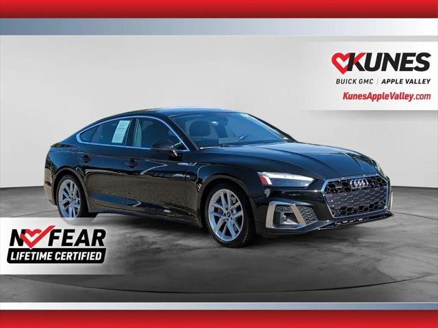 2024 Audi A5 Sportback Premium Plus 45 TFSI quattro S tronic for sale in Apple Valley, MN
