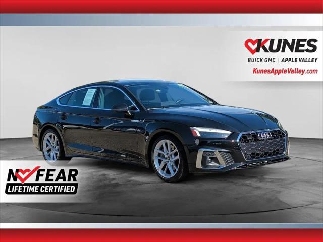 2024 Audi A5 Sportback Premium Plus 45 TFSI quattro S tronic for sale in Apple Valley, MN