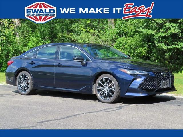 2022 Toyota Avalon Touring for sale in Oconomowoc, WI
