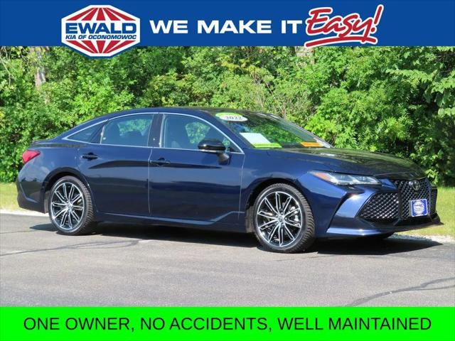 2022 Toyota Avalon Touring for sale in Oconomowoc, WI