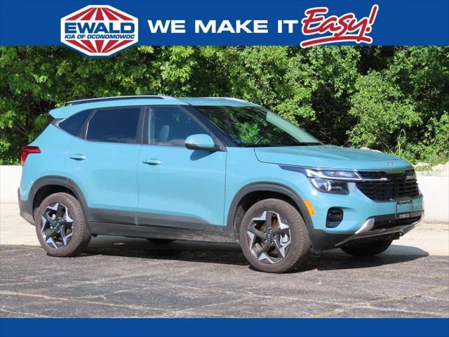 2026 Kia Seltos EX for sale in Oconomowoc, WI