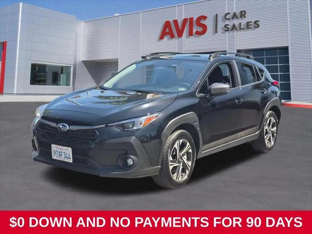 2025 Subaru Crosstrek Premium for sale in Vista, CA