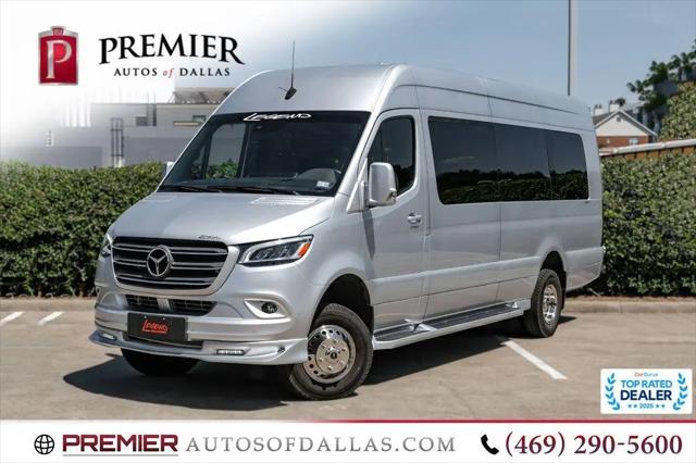2023 Mercedes-Benz Sprinter 3500XD High Roof 4-Cyl Diesel HO for sale in Addison, TX