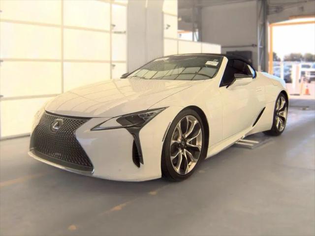 2021 Lexus LC 500 Base for sale in Plano, TX