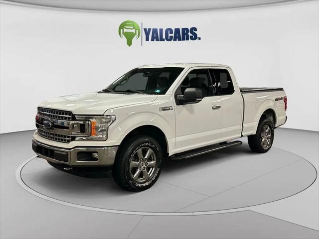 2018 Ford F-150 XLT for sale in Salem, OH