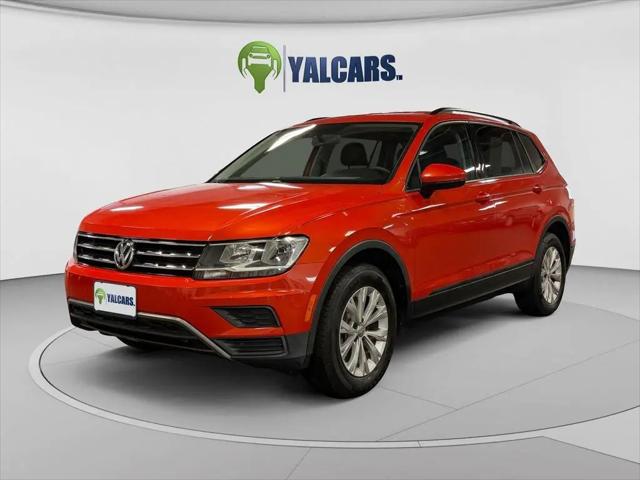 2018 Volkswagen Tiguan 2.0T S for sale in Salem, OH