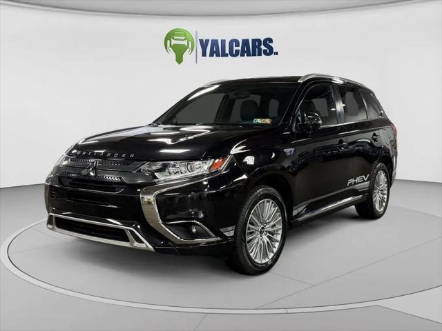 2019 Mitsubishi Outlander PHEV SEL for sale in Salem, OH