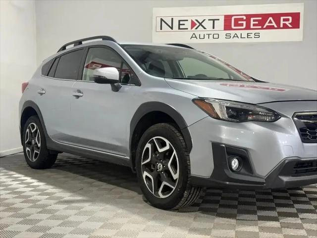 2018 Subaru Crosstrek 2.0i Limited for sale in Kokomo, IN