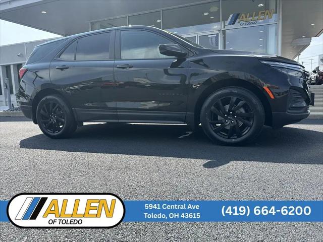 2023 Chevrolet Equinox AWD LS for sale in Toledo, OH