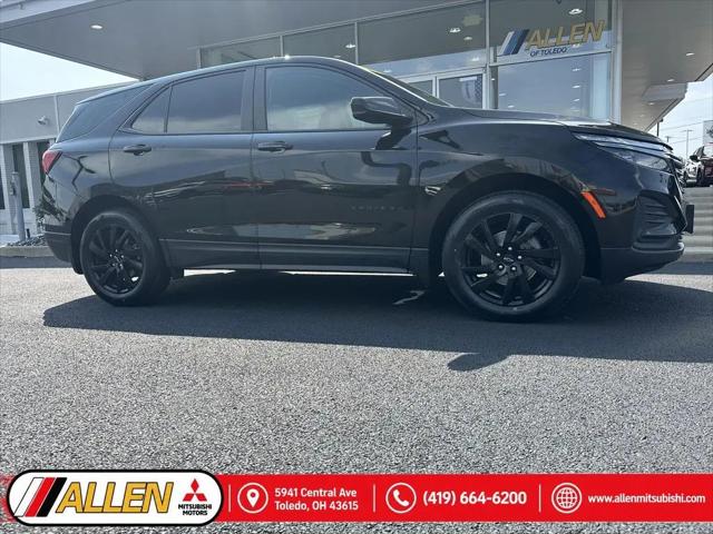 2023 Chevrolet Equinox AWD LS for sale in Toledo, OH