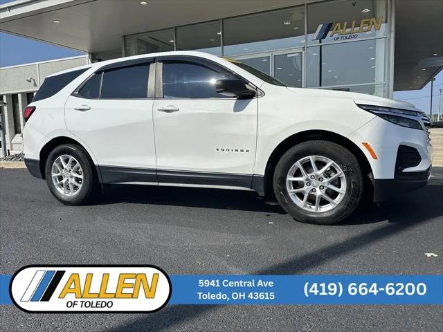 2022 Chevrolet Equinox FWD LS for sale in Toledo, OH