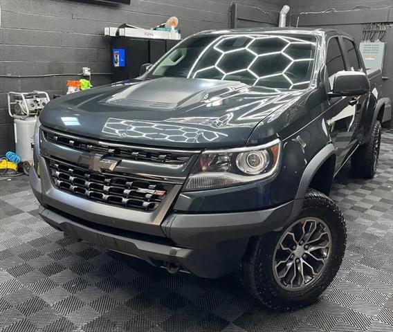 2018 Chevrolet Colorado ZR2 for sale in Alexandria, VA