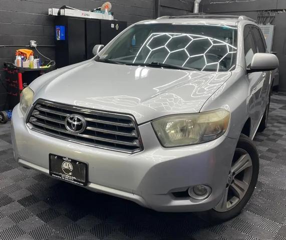 2008 Toyota Highlander Sport for sale in Alexandria, VA