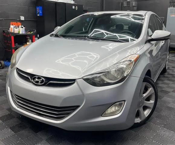 2012 Hyundai Elantra Limited for sale in Alexandria, VA
