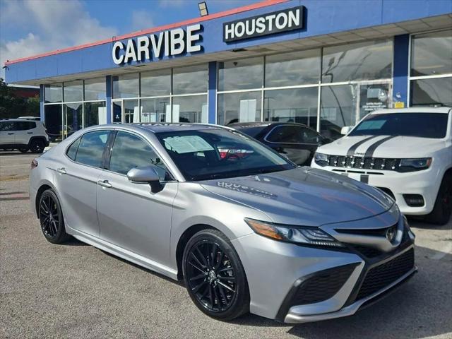 2023 Toyota Camry XSE for sale in Houston, TX