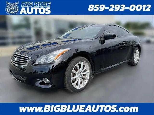 2012 INFINITI G37 Base for sale in Lexington, KY