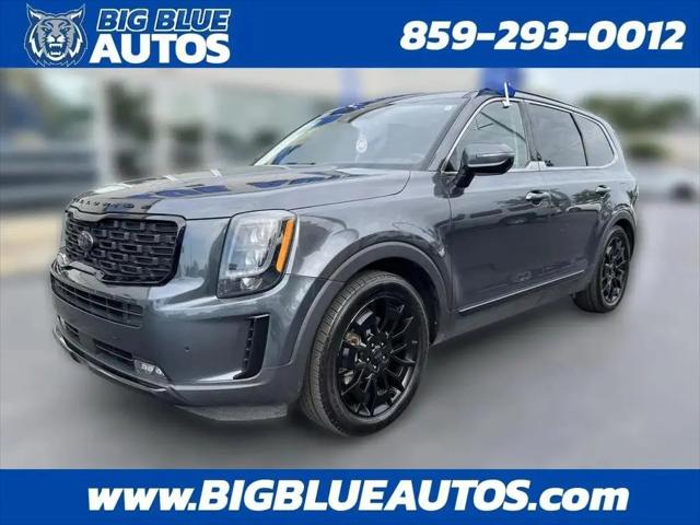 2021 Kia Telluride SX for sale in Lexington, KY
