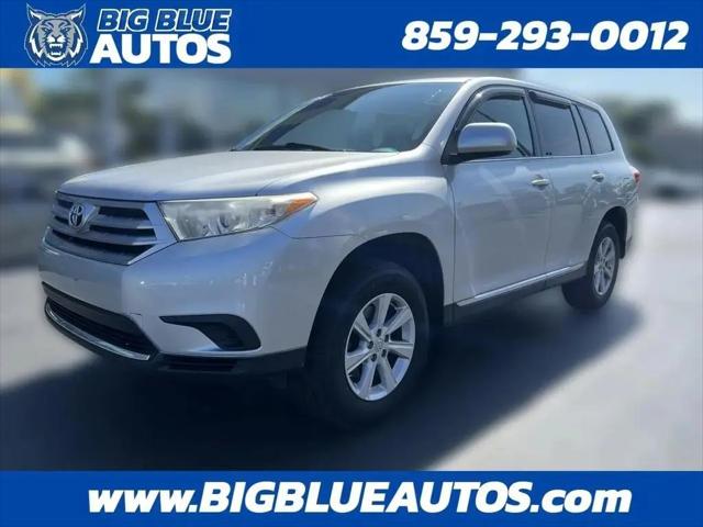2011 Toyota Highlander SE for sale in Lexington, KY